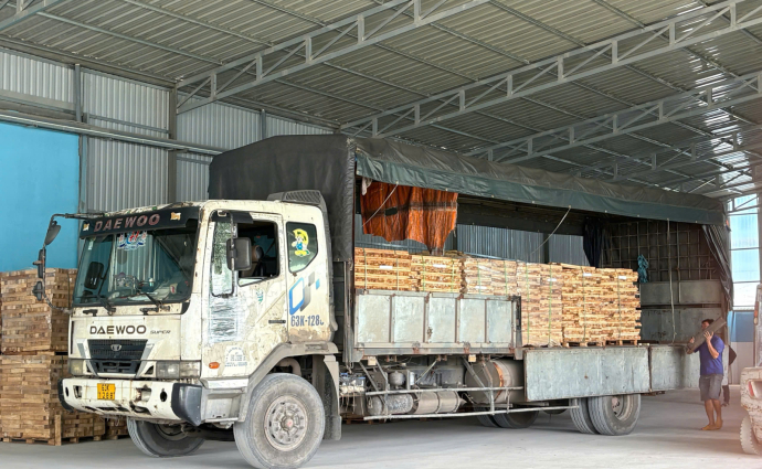 GỖ CAO SU NAM THUẬN PHÁT