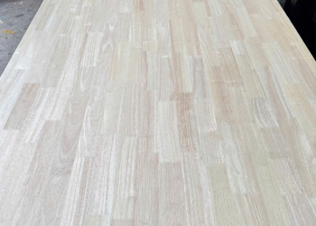Ván Ghép Gỗ Cao Su BC